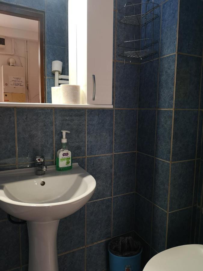 Center Park Apartment Κλουζ-Ναπόκα Εξωτερικό φωτογραφία