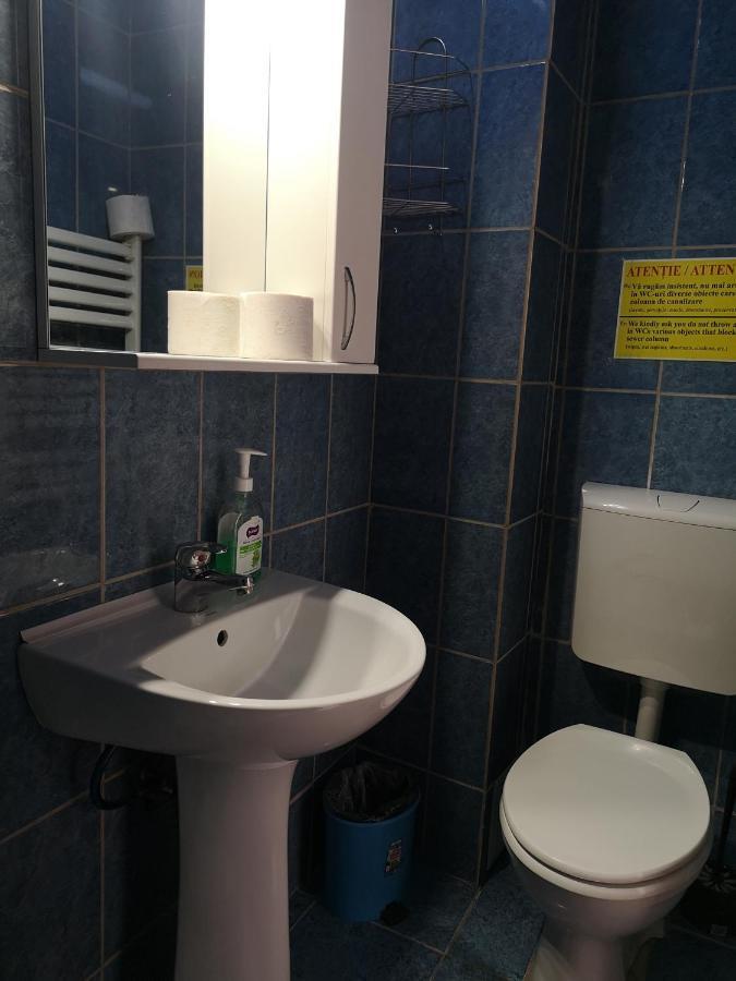 Center Park Apartment Κλουζ-Ναπόκα Εξωτερικό φωτογραφία