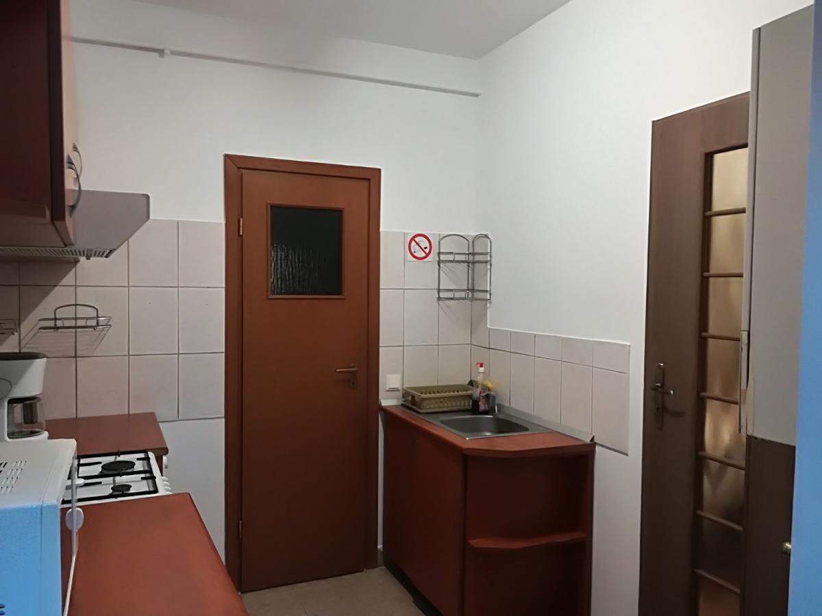 Center Park Apartment Κλουζ-Ναπόκα Εξωτερικό φωτογραφία