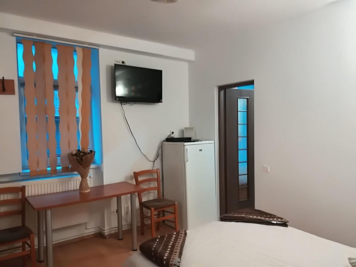 Center Park Apartment Κλουζ-Ναπόκα Εξωτερικό φωτογραφία